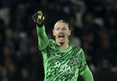 دوراهی دروازه‌بان تیم ملی روسیه در PSG