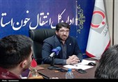 کهگیلویه و بویراحمد پیشتاز اهدای خون کشور