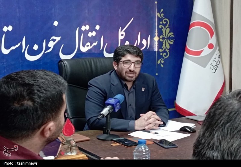 کهگیلویه و بویراحمد پیشتاز اهدای خون کشور