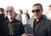 قائم‌پناه: موانع تردد زائران اربعین در مرز خسروی را برطرف می‌کنیم