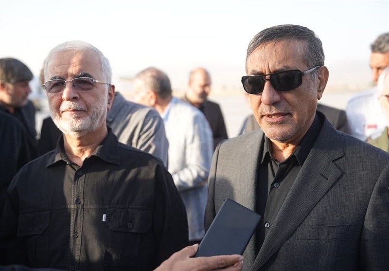 قائم‌پناه: موانع تردد زائران اربعین در مرز خسروی را برطرف می‌کنیم