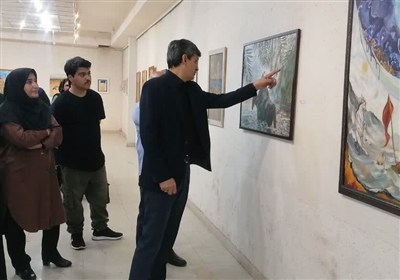 فرهنگ،مركزي،نمايشگاه،استان،مديركل،هنرمندان،ارشاد،اسلامي