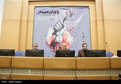 تجلیل از خبرنگاران تسنیم در جشنواره &quot;راویان میدان&quot;