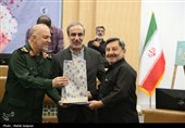تجلیل از خبرنگاران تسنیم اصفهان در «راویان میدان»