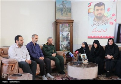 شهید دلاور امیرخانی