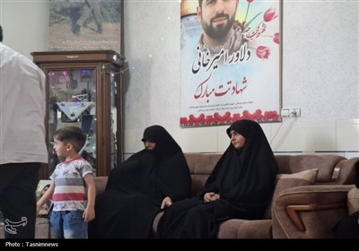 شهید دلاور امیرخانی