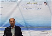 آغاز عملیات اجرایی نیروگاه خورشیدی 200 مگاواتی در دشتی