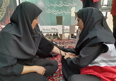 نفر،جمعيت،امدادي،چذابه،شلمچه،مرزي،محور،درماني،خدمت،درمان،پزش ...