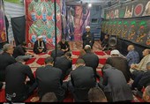 هیچ مصیبتی بالاتر از واقعه تلخ کربلا نیست