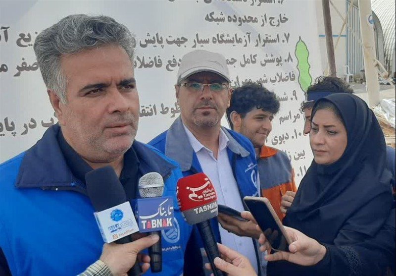 پروژه‌های آبرسانی اربعین استفاده چند منظوره دارند