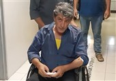 حمله مسلحانه قاچاقچیان چوب به گشت حفاظتی منابع طبیعی تالش؛ یک مأمور زخمی شد