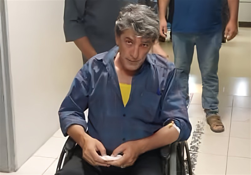 حمله مسلحانه قاچاقچیان چوب به گشت حفاظتی منابع طبیعی تالش؛ یک مأمور زخمی شد