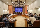 نشست خبری باشگاه سوارکاری دانشگاه فردوسی مشهد و هیئت سوارکاری خراسان رضوی
