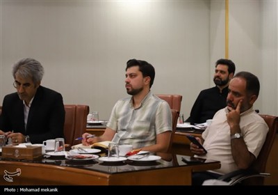 نشست خبری باشگاه سوارکاری دانشگاه فردوسی مشهد و هیئت سوارکاری خراسان رضوی