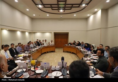 نشست خبری باشگاه سوارکاری دانشگاه فردوسی مشهد و هیئت سوارکاری خراسان رضوی