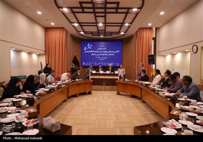 نشست خبری باشگاه سوارکاری دانشگاه فردوسی مشهد و هیئت سوارکاری خراسان رضوی