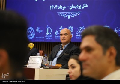 نشست خبری باشگاه سوارکاری دانشگاه فردوسی مشهد و هیئت سوارکاری خراسان رضوی