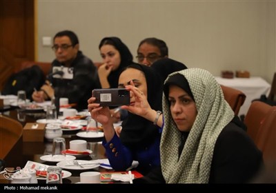 نشست خبری باشگاه سوارکاری دانشگاه فردوسی مشهد و هیئت سوارکاری خراسان رضوی