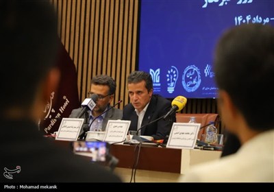 نشست خبری باشگاه سوارکاری دانشگاه فردوسی مشهد و هیئت سوارکاری خراسان رضوی