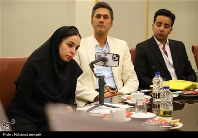 نشست خبری باشگاه سوارکاری دانشگاه فردوسی مشهد و هیئت سوارکاری خراسان رضوی