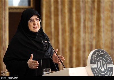 نشست خبری سخنگوی دولت