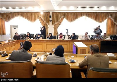 نشست خبری سخنگوی دولت
