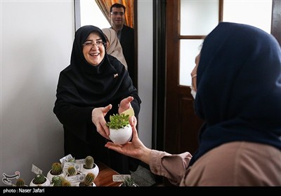 نشست خبری سخنگوی دولت