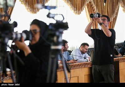 نشست خبری سخنگوی دولت