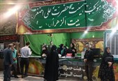 دلدادگی خادمان جوان اسدآبادی در مسیر عشق+فیلم