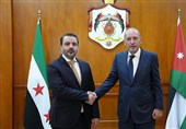 نشست سه جانبه اردن و سوریه با نماینده آمریکا در امان
