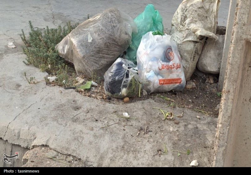 استانداری کهگیلویه و بویراحمد , زباله , 
