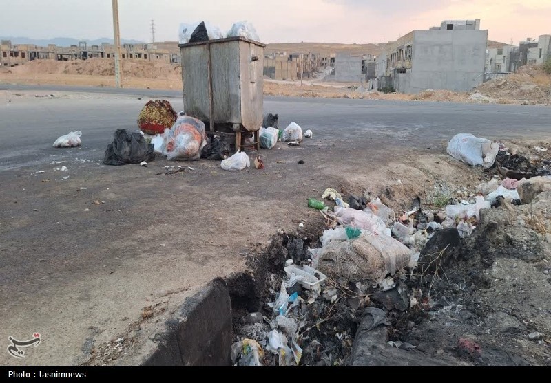 استانداری کهگیلویه و بویراحمد , زباله , 
