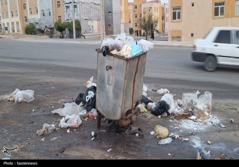 استانداری کهگیلویه و بویراحمد , زباله , 