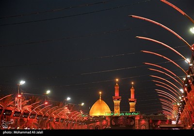کربلای معلی در آستانه اربعین حسینی