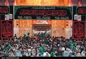 کربلای معلی در آستانه اربعین حسینی