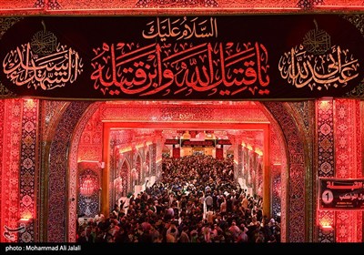 کربلای معلی در آستانه اربعین حسینی