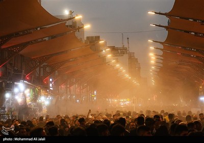 کربلای معلی در آستانه اربعین حسینی