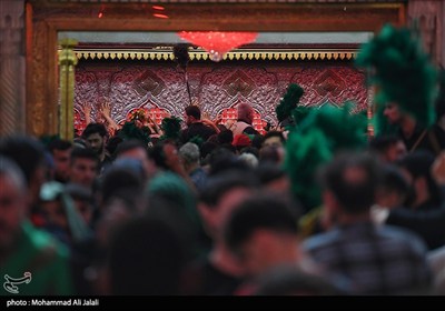 کربلای معلی در آستانه اربعین حسینی