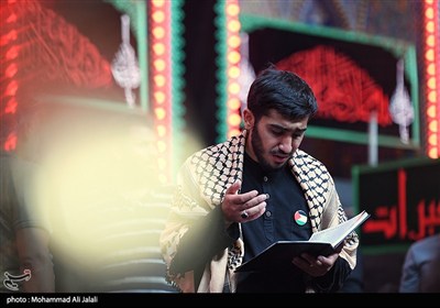کربلای معلی در آستانه اربعین حسینی