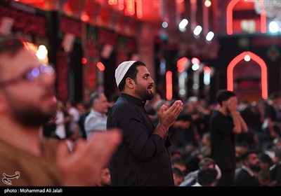 کربلای معلی در آستانه اربعین حسینی