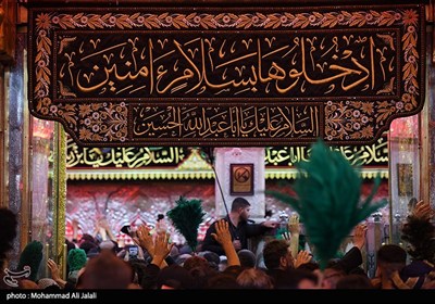 کربلای معلی در آستانه اربعین حسینی