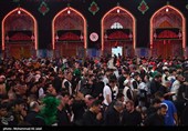 کربلای معلی در آستانه اربعین حسینی