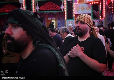 کربلای معلی در آستانه اربعین حسینی