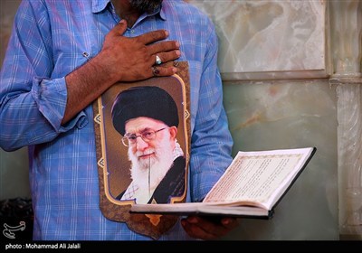 کربلای معلی در آستانه اربعین حسینی