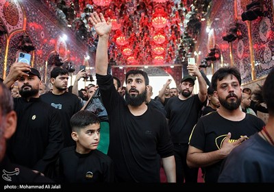 کربلای معلی در آستانه اربعین حسینی