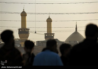 کربلای معلی در آستانه اربعین حسینی