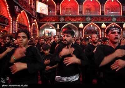 کربلای معلی در آستانه اربعین حسینی