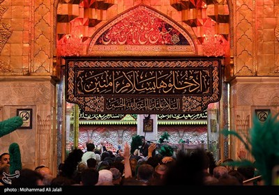 کربلای معلی در آستانه اربعین حسینی