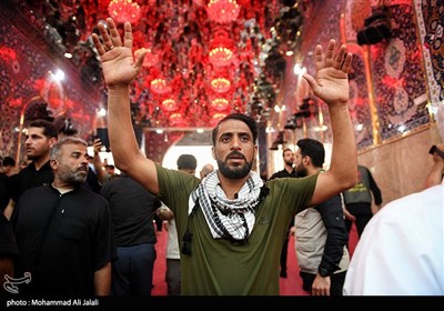 کربلای معلی در آستانه اربعین حسینی
