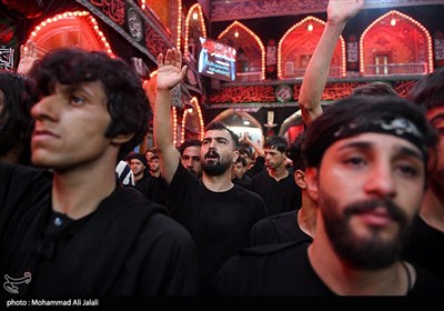 کربلای معلی در آستانه اربعین حسینی